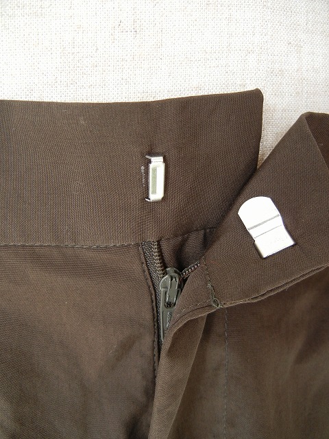 MAISON FLANEULメゾンフラネールフラネウールステンコート flaner（フラネ）の「Loose soutien collar middle coat